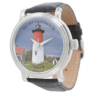 Nauset fyr, uddtorskMassachusetts eWatch Armbandsur