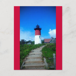 Nauset Light Vykort