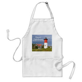Nauset Lighthouse, Cape Cod, Massachusetts Apron Förkläde