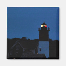 Nauset Lighthouse - Natten Magnet