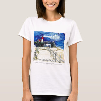 Nauset ljus uddtorsk, Ma. T Shirt