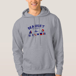 Nauset signalerar flagga sweatshirt