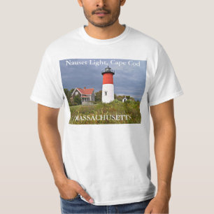 Nauset tänder, uddtorsk, den Massachusetts fyren Tee