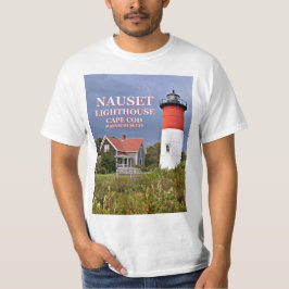 Nauset tänder, uddtorsk, den Massachusetts fyren Tröja