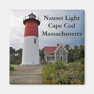 Nauset tänder, uddtorsk, den Massachusetts Magnet