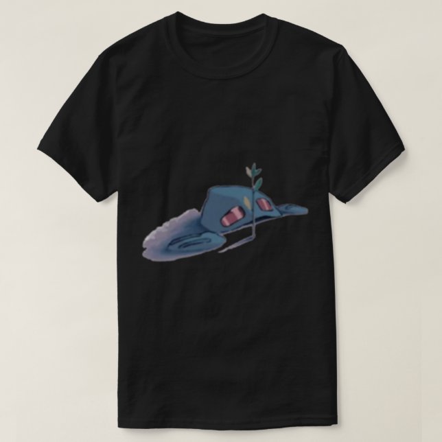 Nausicaa End Scene   T Shirt (Design framsida)