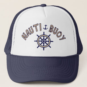Nauti bojhatt truckerkeps