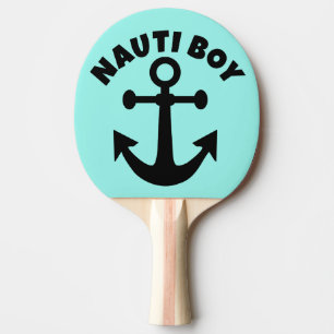 NAUTI BOY NAUGHTY PING PONG PADDLE PINGISRACKET