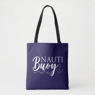Nauti Buoy! Nautisk Tygkasse