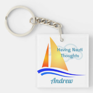 Nauti Thoughts Nautisk segelbåt