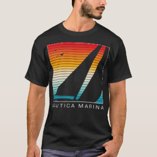 Nautica Marina Classic TShirt T Shirt
