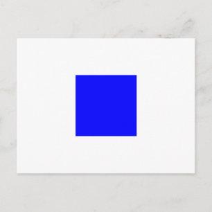 Nautical Alphabet Flagga Signal Brev S Vykort