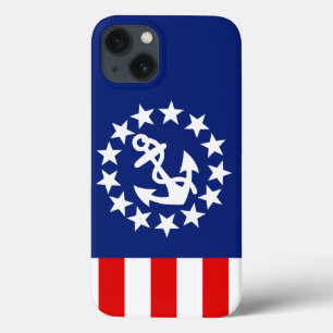 Nautical American Yacht Flagga Decor