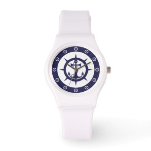 Nautical Anchor Armbandsur