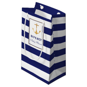 Nautical Anchor Baby Shower