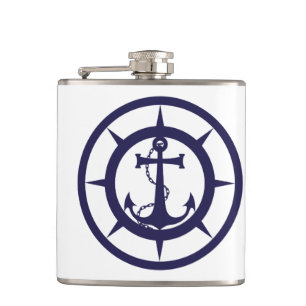 Nautical Anchor Fickplunta