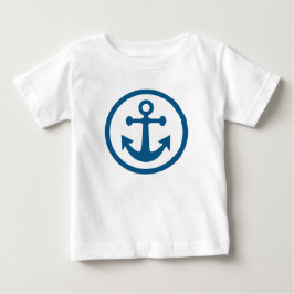 Nautical Anchor-kläder Tröja