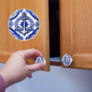 Nautical Anchor Knopp