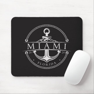 Nautical Anchor Miami Florida 2024 Musmatta