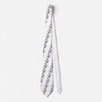 Nautical Anchor Navy med Guld Rope