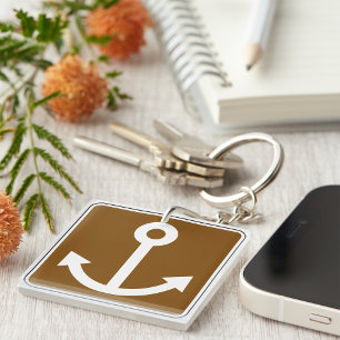 Nautical Anchor-tecken
