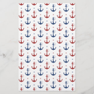 Nautical Anchors