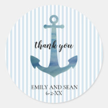 Nautical Ankare Tack