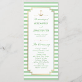 Nautical Anpassningsbar Mint White Program Rack Ca