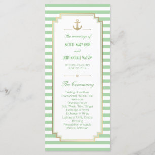 Nautical Anpassningsbar Mint White Program Rack Ca