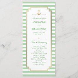 Nautical Anpassningsbar Mint White Program Rack Ca