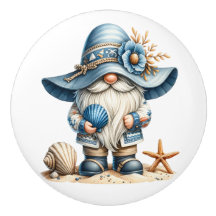 Nautical Beach Gnome