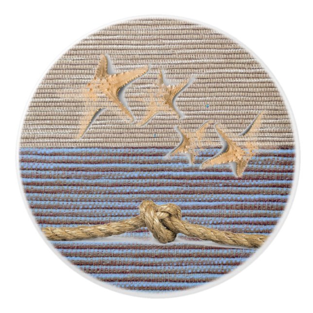 Nautical Beach Knopp (Framsidan)