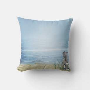 Nautical Beach Kudde