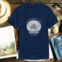 Nautical Blue Beach House White Family Namn Anchor