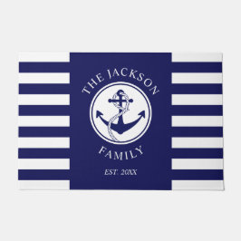 Nautical Blue Rand Namn