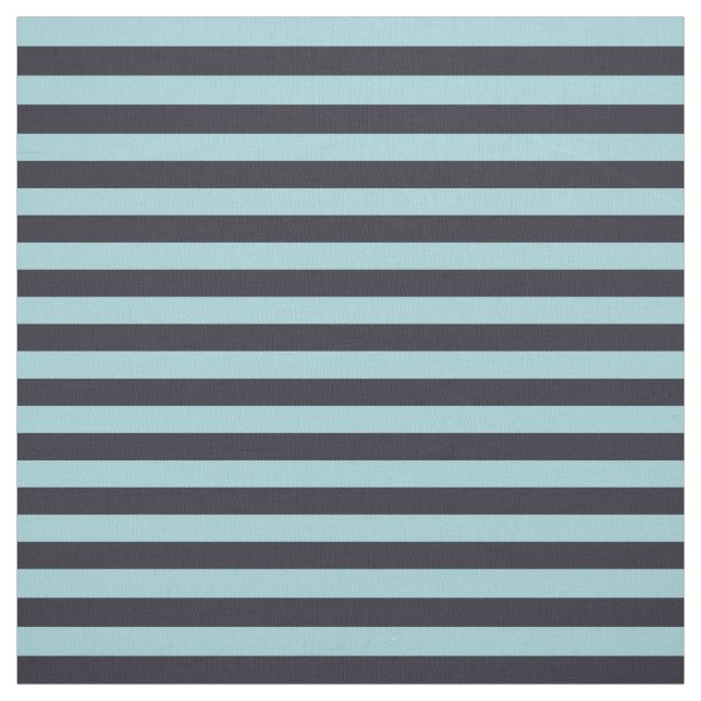 Nautical Blues | Fet Rand Tyg (Provkarta)