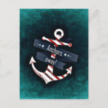 Nautical Boat Anchor