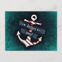 Nautical Boat Anchor