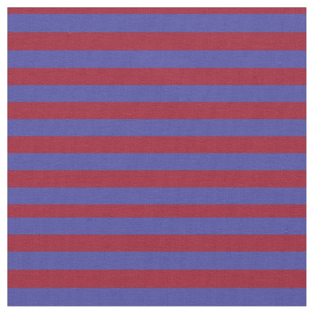Nautical Bold Rand | Blanda och matcha Tyg (Närbild)