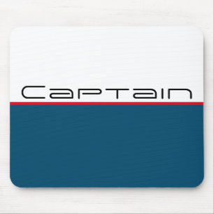 Nautical Captain Sport Stripe Musmatta