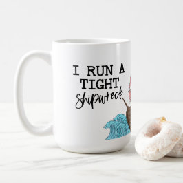 Nautical Charm Kaffemugg