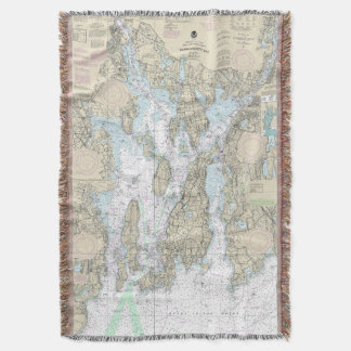 Nautical Chart 13221 i Narragansett Bay Filt