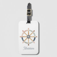 Nautical Cruise Vacation Fraktass Wheel Modern
