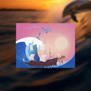 Nautical Dream Vykort