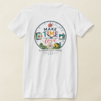 Nautical Dreams Retreat April 2027 T Shirt