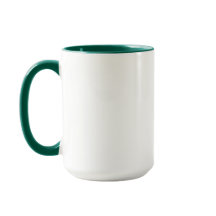 Nautical Family Sjö House Anchor Oars Grönt Large