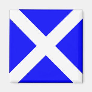Nautical Flagga ’M’ Mike Magnet
