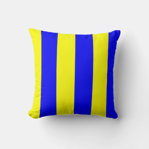 Nautical Flagga Signal Brev G (Golf) Kudde