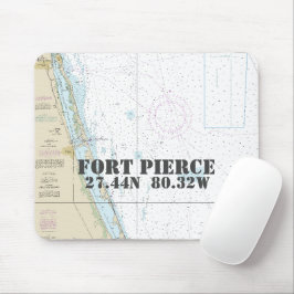 Nautical Fort Pierce Florida Latitude Longitud Musmatta