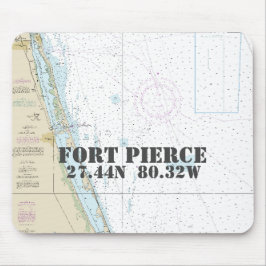 Nautical Fort Pierce Florida Latitude Longitud Musmatta